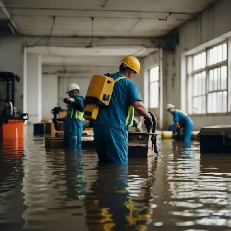Emergency Water Extraction And Removal in Goodhue County, MN